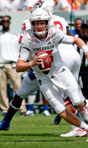 No. 23 NC State ranks among nation's best on 3rd down